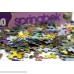 Springbok Puzzles Marble Madness 500 Piece Jigsaw Puzzle Large 23.5 Inches by 18 Inches Puzzle Made in USA Unique Cut Interlocking Pieces B078HRNY36